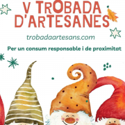 Els treballs elaborats per a la V Trobada de Artesans ajornada podran comprar-se online