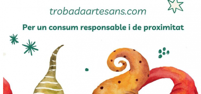 Els treballs elaborats per a la V Trobada de Artesans ajornada podran comprar-se online