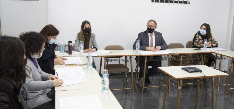 Diputació revalida el seu suport a la UNED de Vila-real amb una aportació de 111.600 euros en 2021