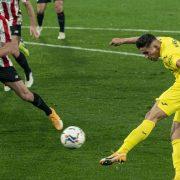 El Villarreal vol i no pot davant un Athletic molt perillós en les contres (1-1)