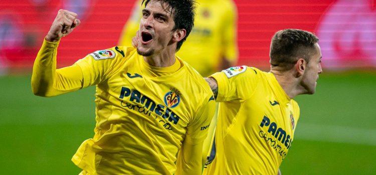 El Villarreal encarrila prompte el partit davant Osasuna i suma un gran triomf (1-3)