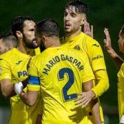 El Villarreal s’imposa al Leioa estarà en la segona ronda de la Copa del Rei (0-6)