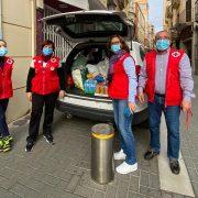 Vila-real realitza la XII Campanya Solidària de Nadal a la Casa de la Festa