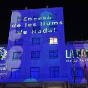 S’endarrereix la instal·lació de les llums de Nadal per problemes de subministraments