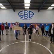 Alumnat del Bisbe Pont, la Consolación i la Panderola guanya el concurs ‘Joguines amb molta vida’ de Tots Units