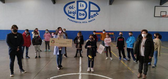 Alumnat del Bisbe Pont, la Consolación i la Panderola guanya el concurs ‘Joguines amb molta vida’ de Tots Units