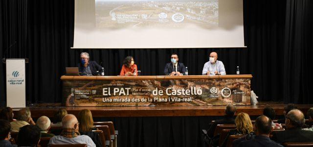 Vila-real acull la jornada de debat sobre el Pla d’Acció Territorial de  l’àrea de Castelló 