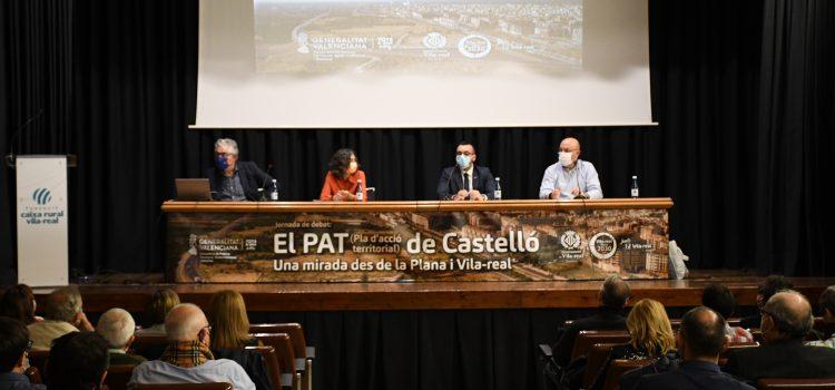 Vila-real acull la jornada de debat sobre el Pla d’Acció Territorial de  l’àrea de Castelló 