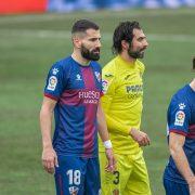 El Villarreal domina a Huesca, però és incapaç de batre la porteria rival (0-0)