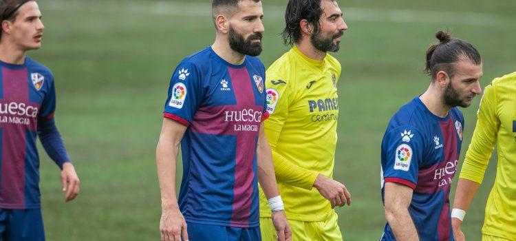 El Villarreal domina a Huesca, però és incapaç de batre la porteria rival (0-0)