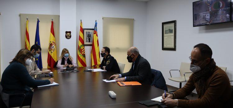 ????❄️Activat el protocol de coordinació municipal front a l’onada de fred per a atendre els col·lectius vulnerables