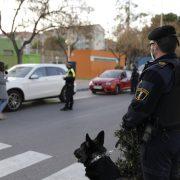 34 sancions per incomplir les restriccions en el primer cap de setmana de tancament perimetral