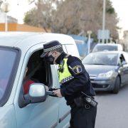 La Policia Local de Vila-real arranca la campanya ‘Nadal Segur’ en trànsit, seguretat i convivència