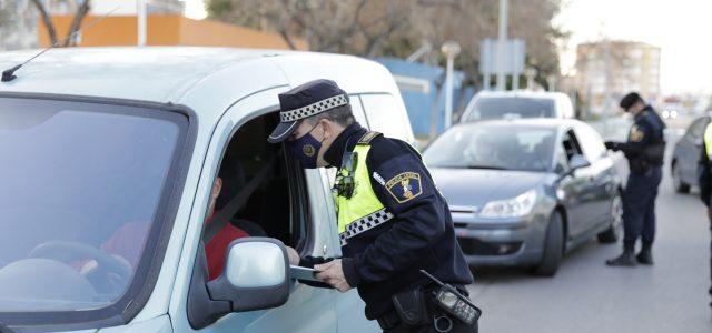 La Policia Local de Vila-real arranca la campanya ‘Nadal Segur’ en trànsit, seguretat i convivència