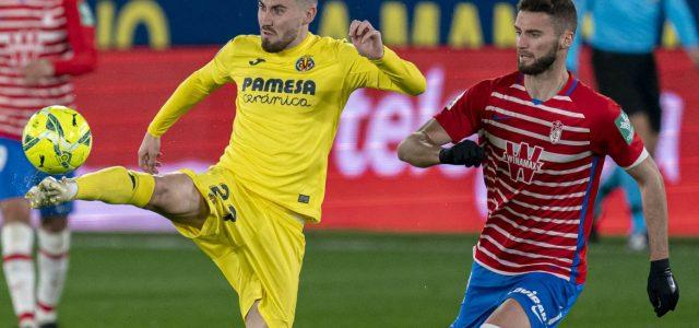 Paco Alcácer va tindre la victòria del Villarreal amb un penal fallat en el minut 93 (2-2)