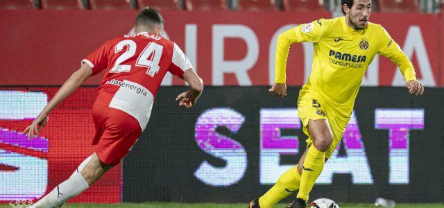 El Villarreal venç al Girona i aconsegueix els quarts de final de la Copa (0-1)