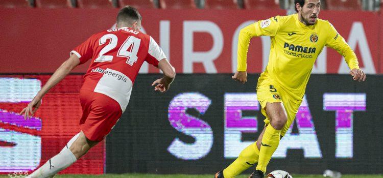 El Villarreal venç al Girona i aconsegueix els quarts de final de la Copa (0-1)