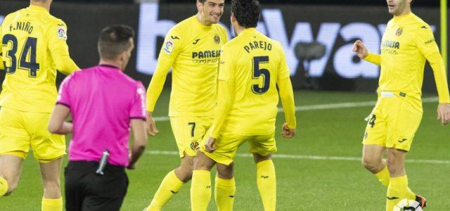 El Villarreal exhibeix un gran poder de joc i de definició  davant el Celta en Balaidos (0-4)