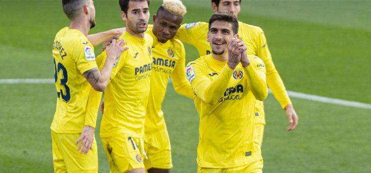 El Villarreal estrena el 2021 amb triomf i Take Kubo marxarà al Getafe (2-1)