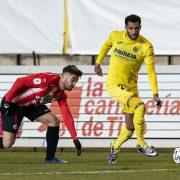 Un Villarreal molt solvent no dóna opció a la sorpresa al Zamora (1-4)