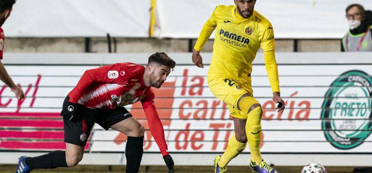Un Villarreal molt solvent no dóna opció a la sorpresa al Zamora (1-4)