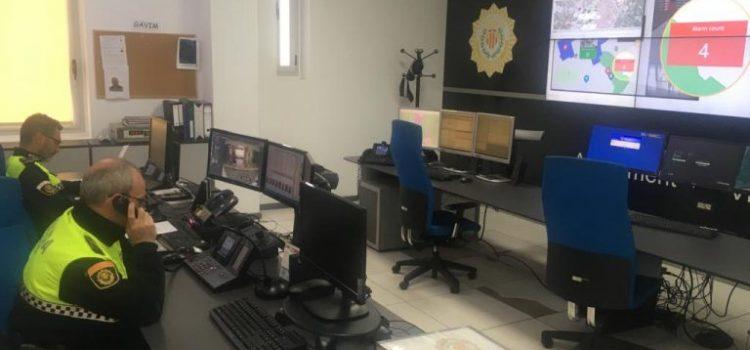 La xarxa de videovigilància s’ampliarà amb dispositius de reconeixement de matrícules i detecció de moviment