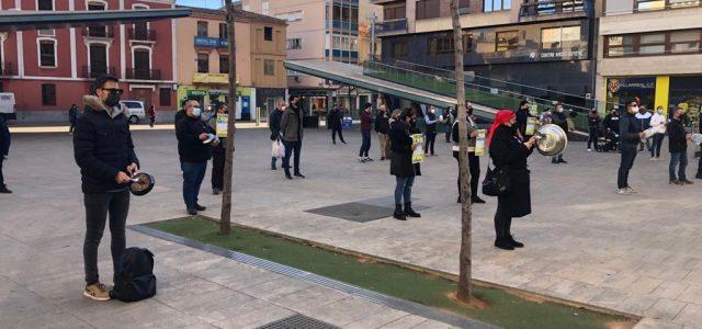 L’hostaleria protesta aquest dimecres al so del clàxon amb una marxa en cotxe que travessarà la ciutat