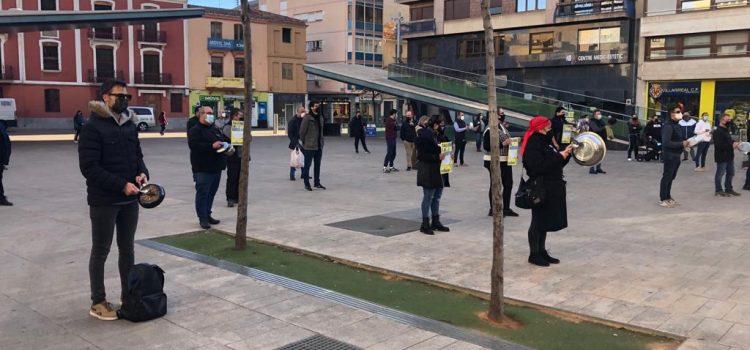 L’hostaleria protesta aquest dimecres al so del clàxon amb una marxa en cotxe que travessarà la ciutat