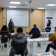 Arranca el curs de valencià per a nouvinguts a l’Espai Jove amb totes les mesures de prevenció per la covid