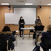 Arranca el  curs de valencià per a pares i mares amb xiquets escolaritzats a la ciutat