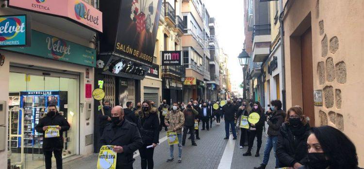 L’hostaleria “es planta” davant el tancament i demana el compromís de les institucions per a salvar el sector