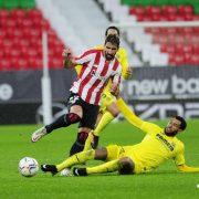 El Villarreal segueix negat amb la victòria i arranca un empat davant l’Athletic (1-1)