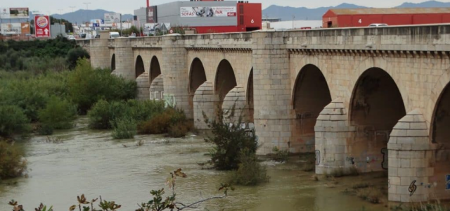 Compromís insta a Vila-real i Almassora a demanar ajudes del Govern per a protegir el pont sobre el Millars