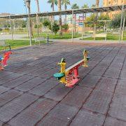 Compromís sol·licita que s’amplie i millore el parc infantil al costat del jardí de Jaume I