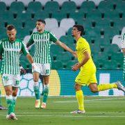 El Villarreal pretén trencar la ratxa de quatre empats consecutius davant el Betis