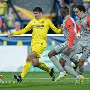 El Villarreal li remunta al Salzburg i arriba els huitens de final de l’Europa League (2-1)