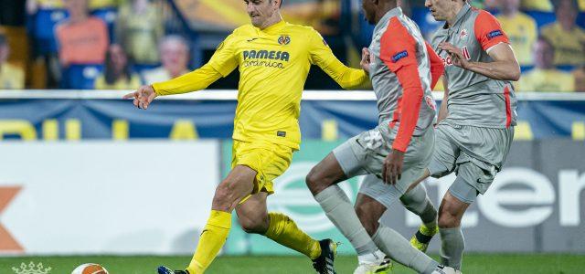 El Villarreal li remunta al Salzburg i arriba els huitens de final de l’Europa League (2-1)