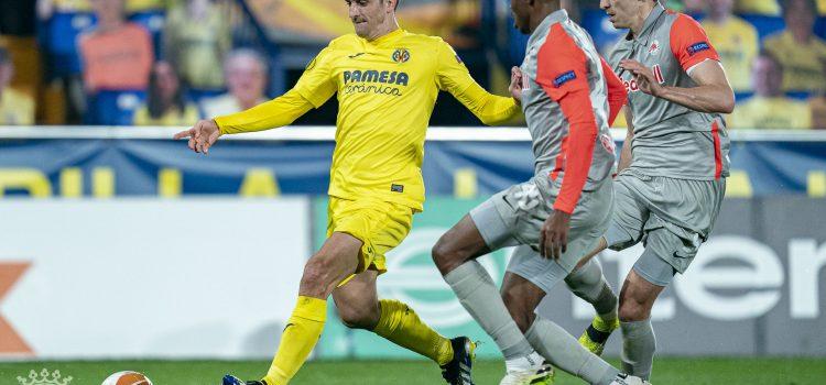 El Villarreal li remunta al Salzburg i arriba els huitens de final de l’Europa League (2-1)