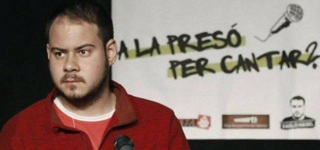 Compromís se solidaritza amb Pablo Hasél i exigeix canvis per la llibertat d’expressió
