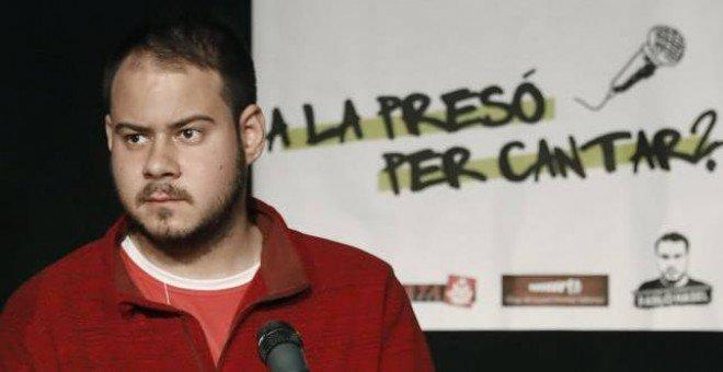 Compromís se solidaritza amb Pablo Hasél i exigeix canvis per la llibertat d’expressió