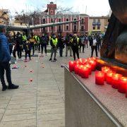 Hostaleria, comerç, centres esportius i llauradors s’uneixen i omplin de ciris la plaça Major