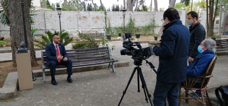 ’Tendido Cero’ entrevista a Benlloch pel suport al sector taurí en pandèmia 