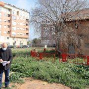 El consistori prepara un projecte per a enjardinar el solar del Botànic Calduch i rehabilitar l’alqueria