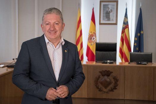 Javier Serralvo renúncia a l’acta de regidor de l’Ajuntament de Vila-real