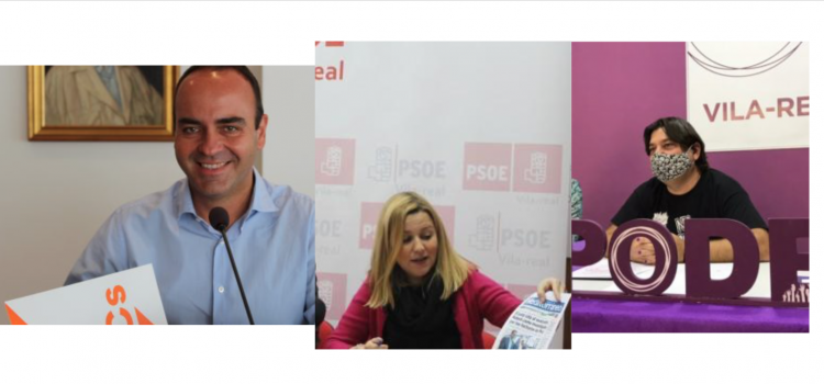 PSPV-PSOE, Unides Podem i Ciutadans arriben a un acord de pressupostos