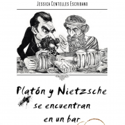 Plató i Nietzsche es troben en un bar de la mà d’una escriptora vila-realenca
