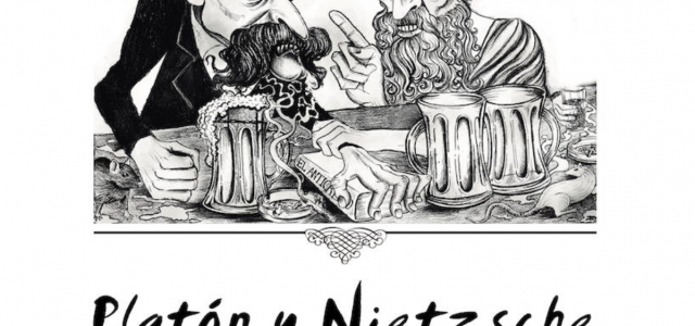 Plató i Nietzsche es troben en un bar de la mà d’una escriptora vila-realenca