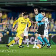 El Villarreal doblega al Dinamo i es classifica per als quarts de la Europa League