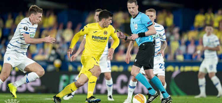El Villarreal doblega al Dinamo i es classifica per als quarts de la Europa League