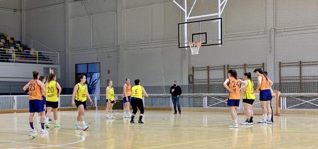 El Facsa Vila-real BC suma una altra victòria a Alacant i segueix en la lluita per l’ascens